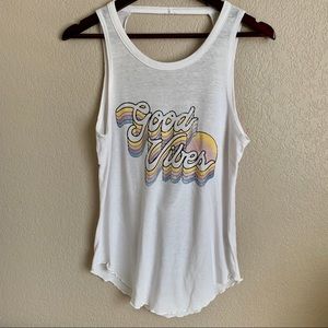 Spiritual Gangster tank top